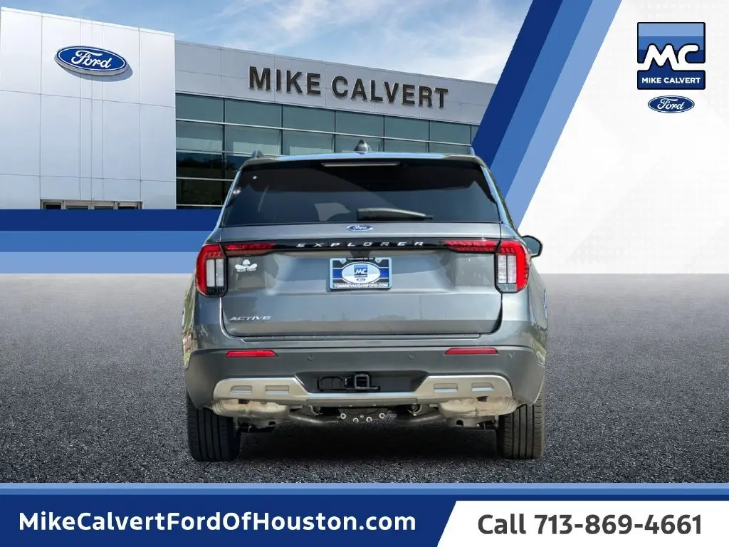 2026 Ford Explorer - $33,991