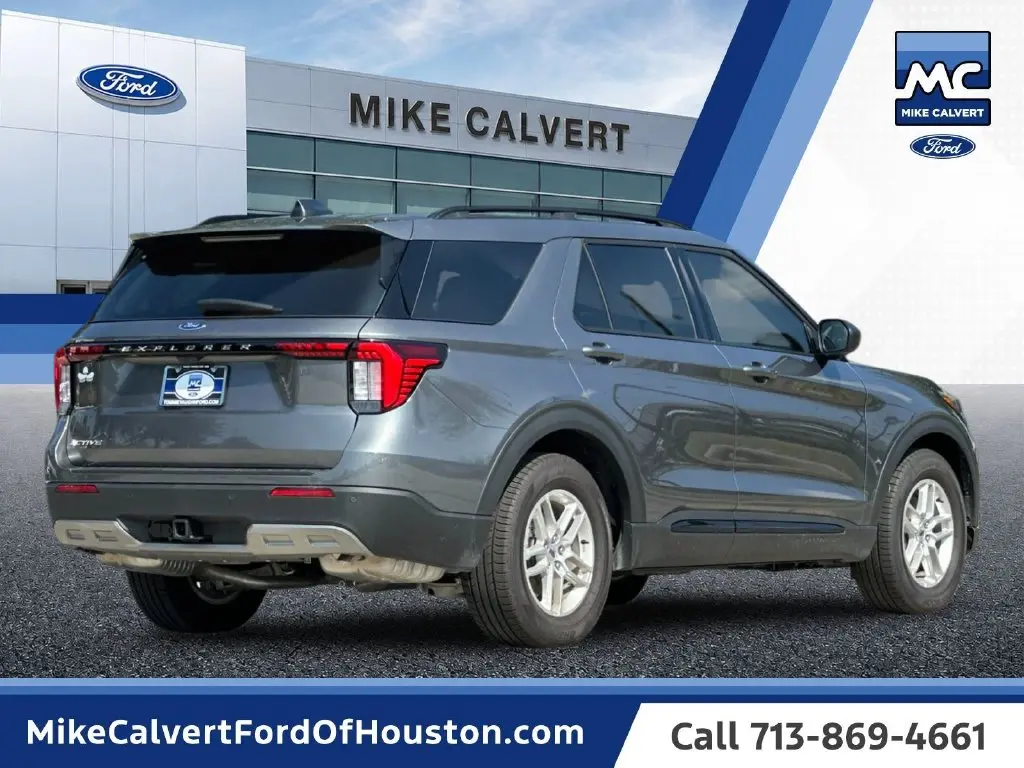 2026 Ford Explorer - $33,991