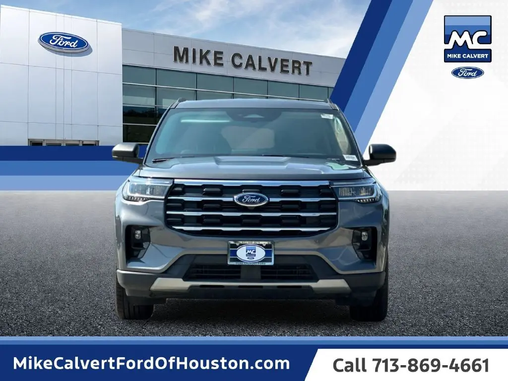 2026 Ford Explorer - $33,991