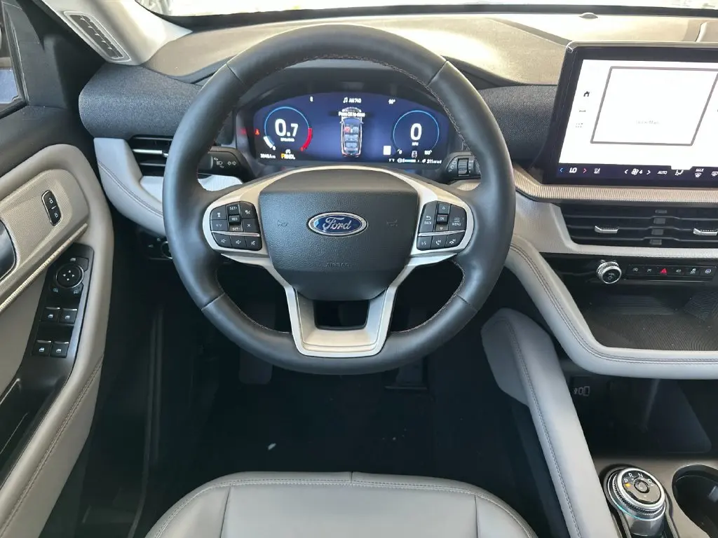 2026 Ford Explorer - $33,991