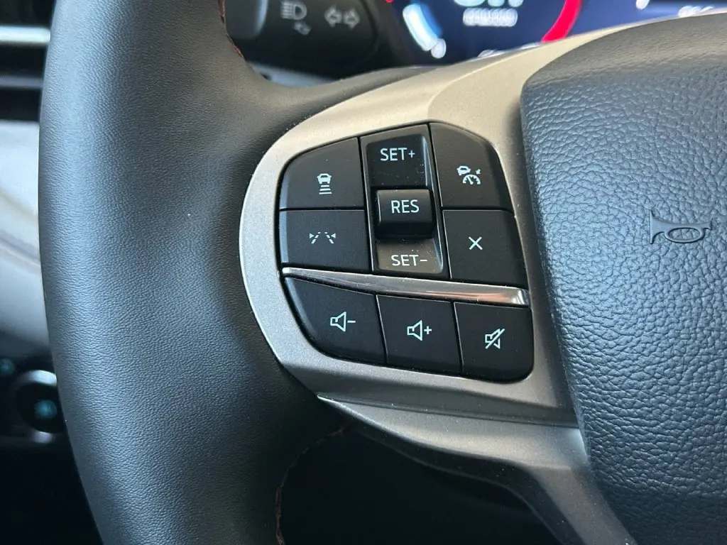 2026 Ford Explorer - $33,991