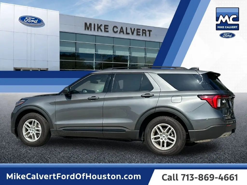 2026 Ford Explorer - $33,991
