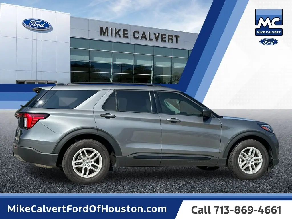 2026 Ford Explorer - $33,991