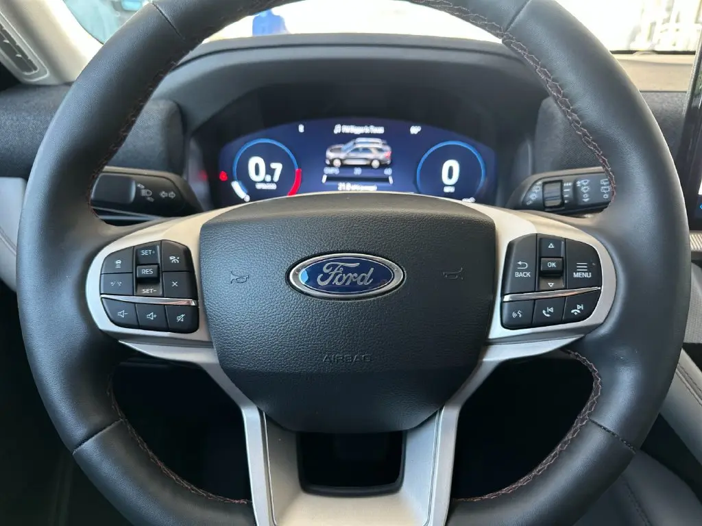2026 Ford Explorer - $33,991