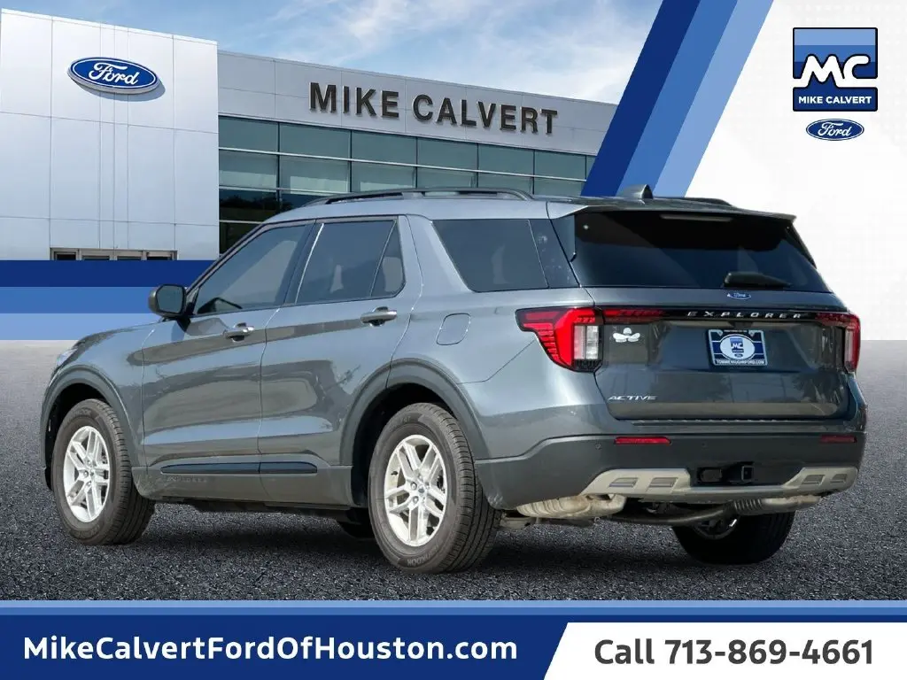 2026 Ford Explorer - $33,991