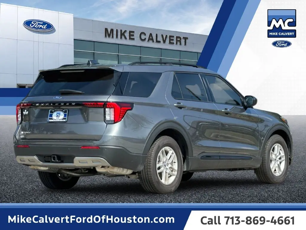 2026 Ford Explorer - $33,491