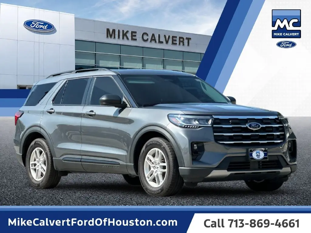 2026 Ford Explorer - $33,491