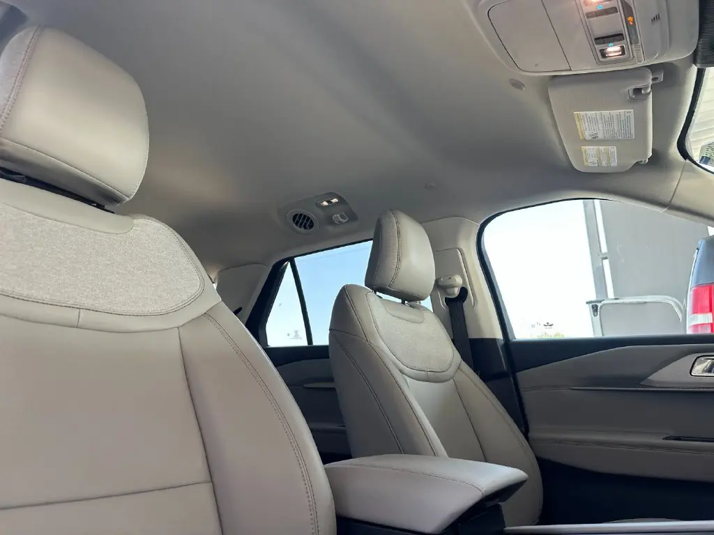 2026 Ford Explorer - $33,491