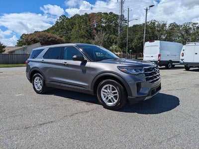 2026 Ford Explorer Active 4DR SUV
