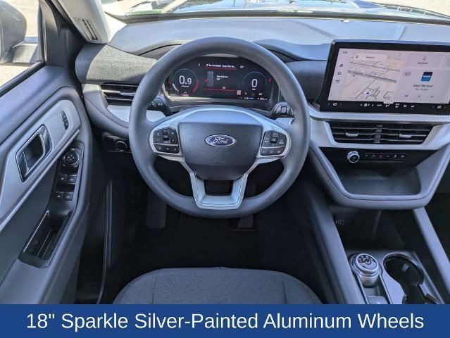 2026 Ford Explorer - $37,800