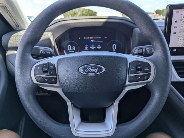 2026 Ford Explorer - $37,800