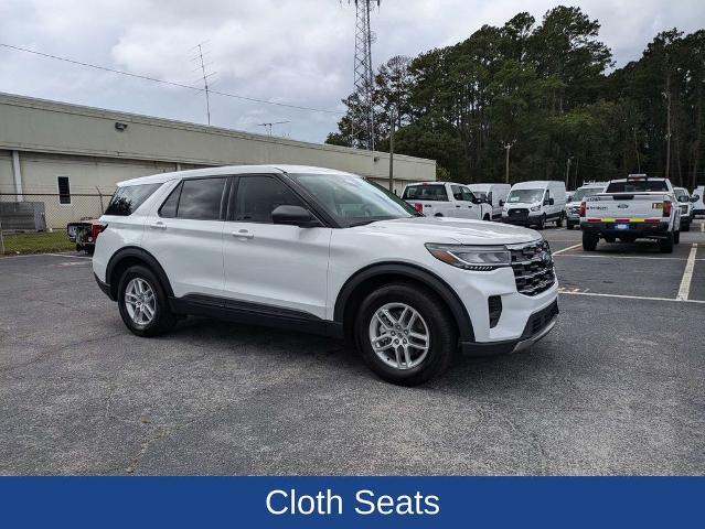 2026 Ford Explorer - $37,500