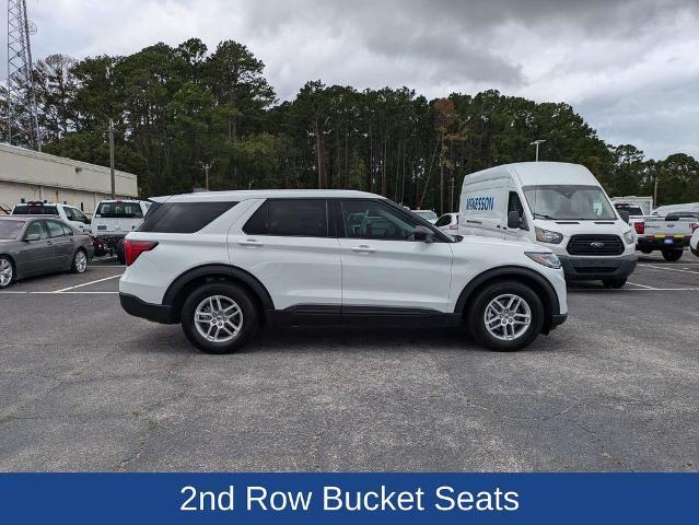 2026 Ford Explorer - $37,500
