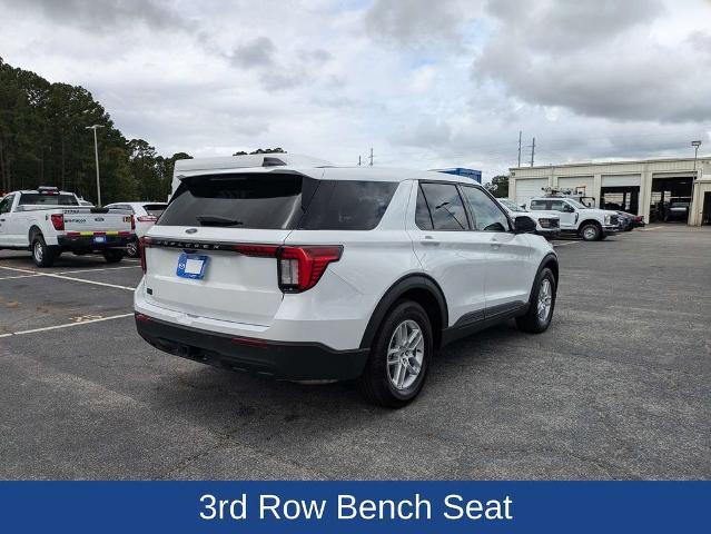 2026 Ford Explorer - $37,500