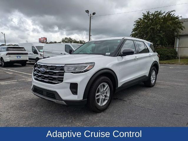 2026 Ford Explorer - $37,500