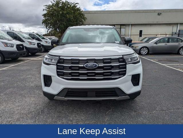 2026 Ford Explorer - $37,500
