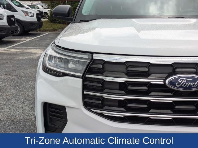 2026 Ford Explorer - $37,500