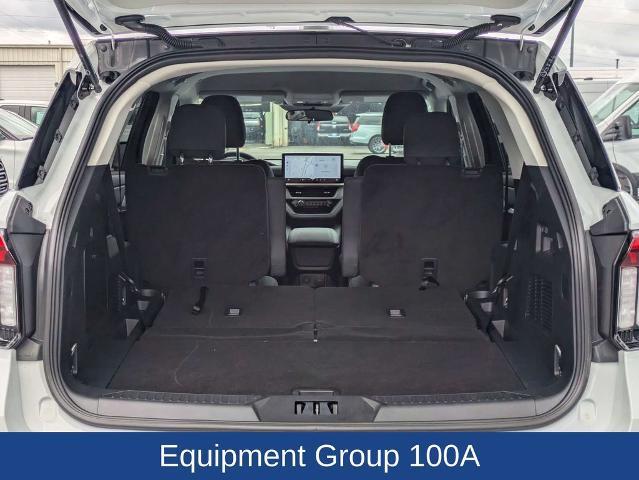 2026 Ford Explorer - $37,500