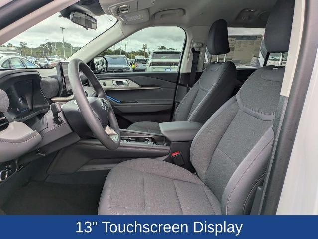 2026 Ford Explorer - $37,500