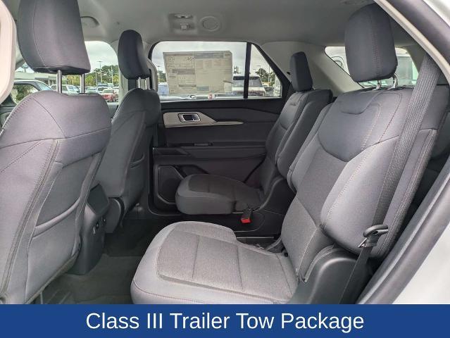 2026 Ford Explorer - $37,500