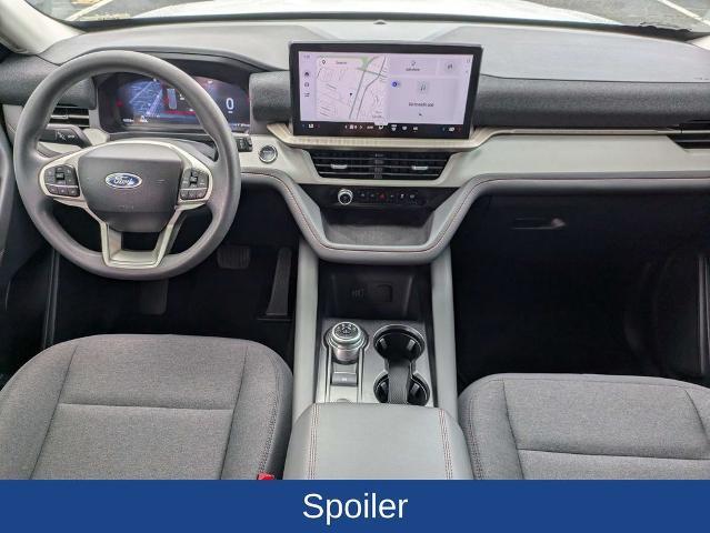 2026 Ford Explorer - $37,500