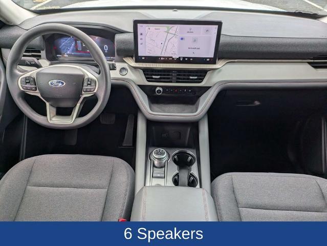 2026 Ford Explorer - $37,500