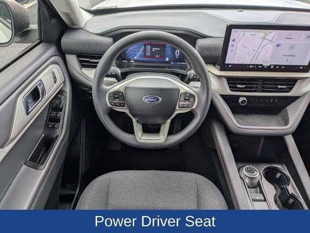 2026 Ford Explorer - $37,500