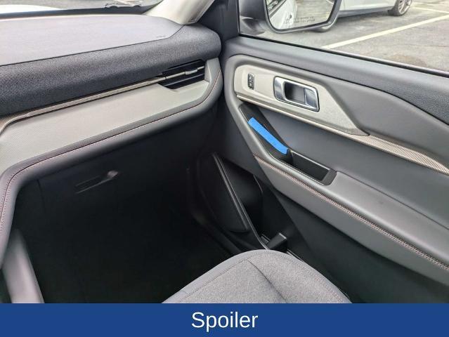 2026 Ford Explorer - $37,500