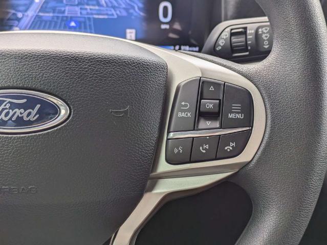 2026 Ford Explorer - $37,500