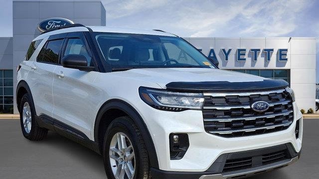 Preowned 2026 Ford Explorer Active for Sale