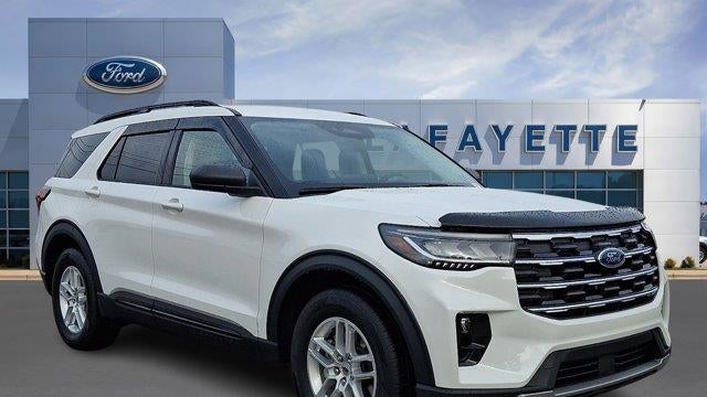 Preowned 2026 Ford Explorer Active for Sale