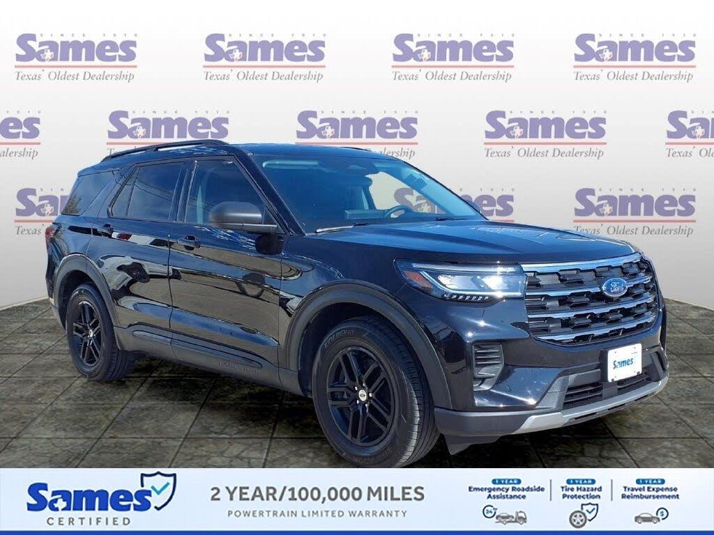 2026 Ford Explorer - $36,984