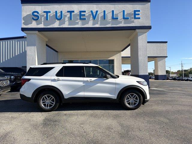2026 Ford Explorer - $37,988