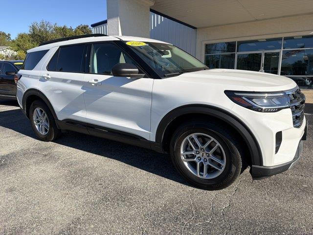 2026 Ford Explorer - $37,988