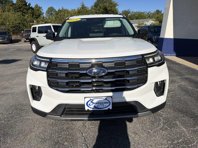 2026 Ford Explorer - $37,988