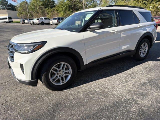 2026 Ford Explorer - $37,988