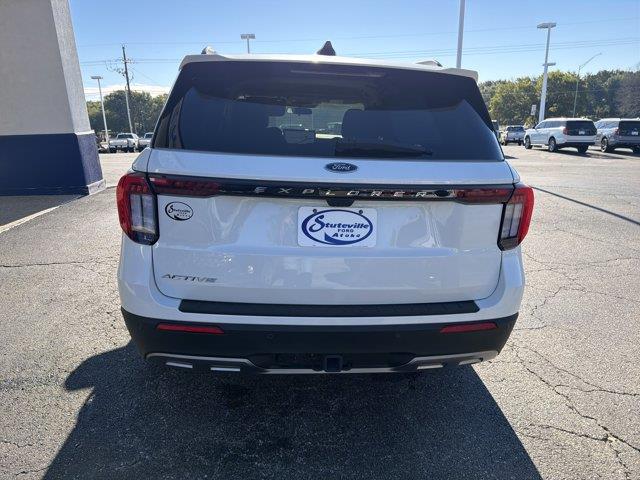 2026 Ford Explorer - $37,988