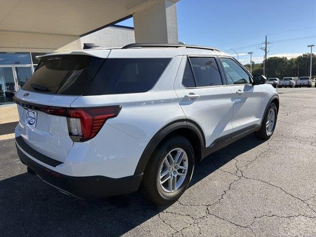 2026 Ford Explorer - $37,988
