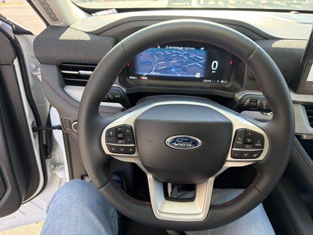 2026 Ford Explorer - $37,988