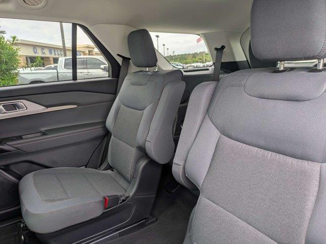 2026 Ford Explorer - $38,990