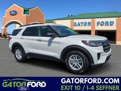 2026 Ford Explorer Active 4DR SUV
