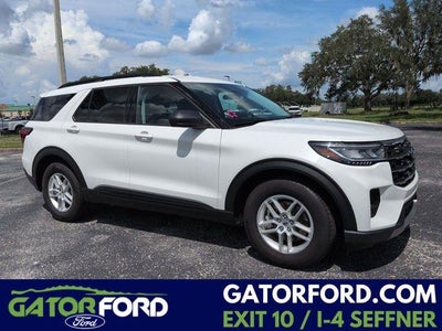 2026 Ford Explorer Active 4DR SUV