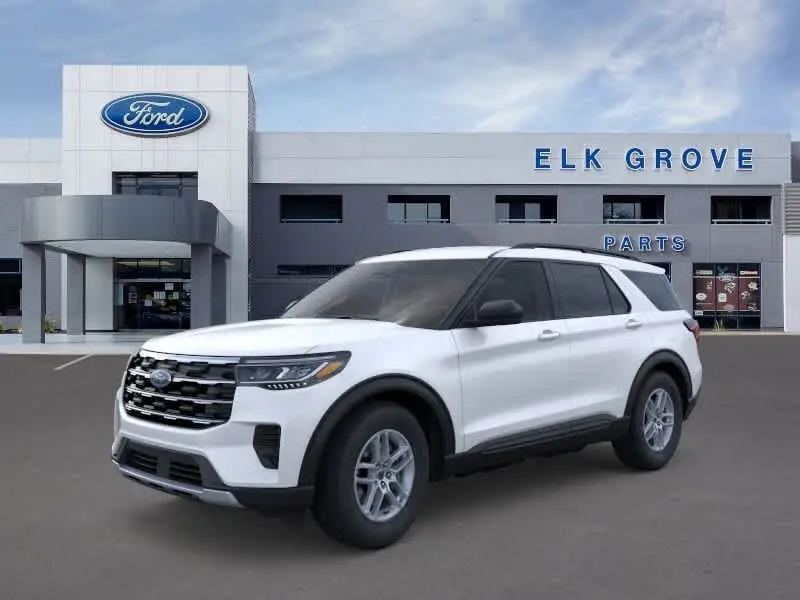 2026 Ford Explorer - $44,369