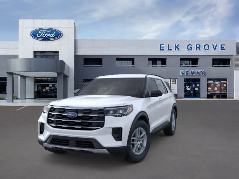 2026 Ford Explorer - $44,369