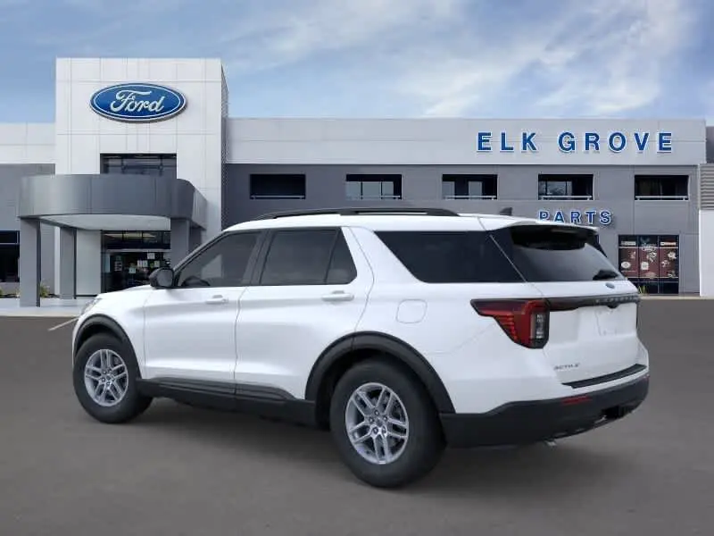 2026 Ford Explorer - $44,369