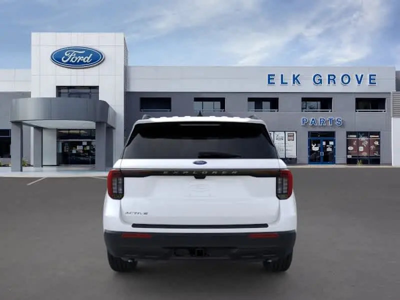 2026 Ford Explorer - $44,369
