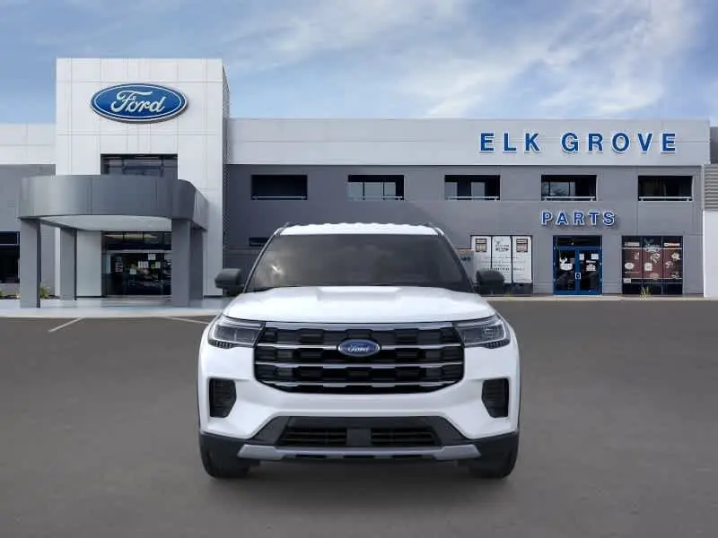 2026 Ford Explorer - $44,369