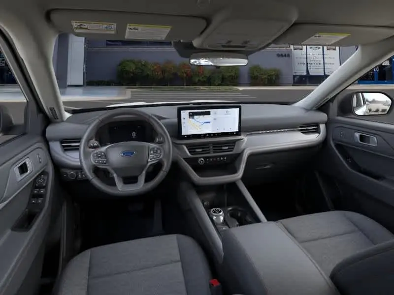 2026 Ford Explorer - $44,369