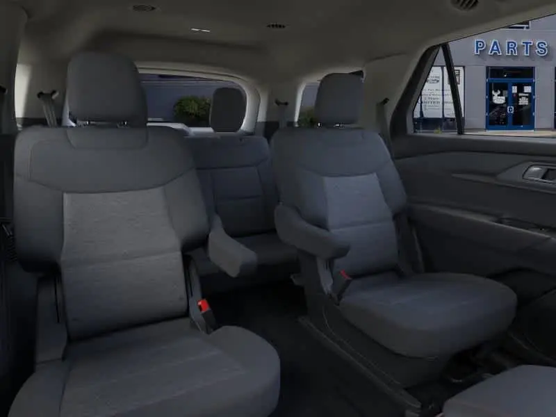 2026 Ford Explorer - $44,369