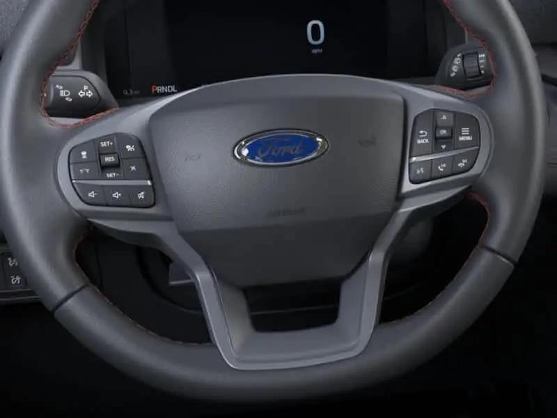 2026 Ford Explorer - $44,369